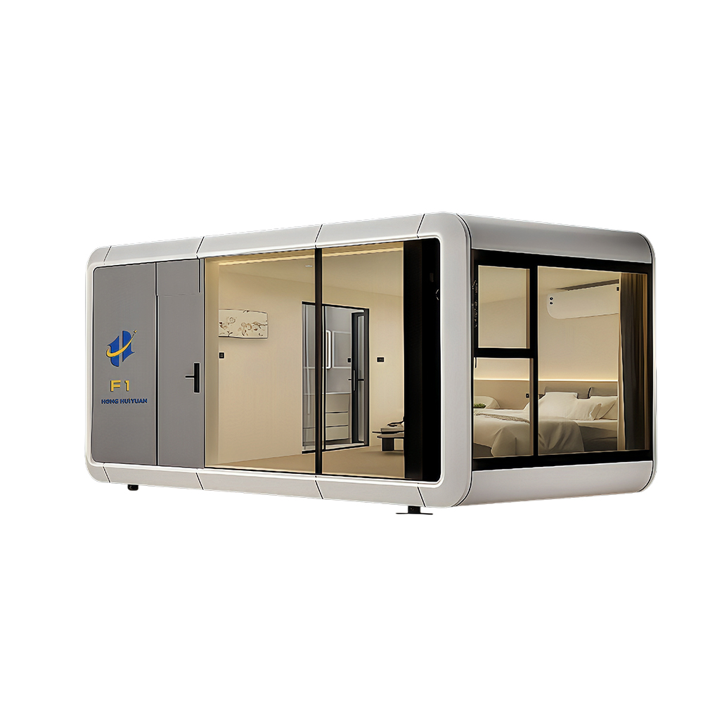 F1 Smart Tiny Compact Apple kapsula