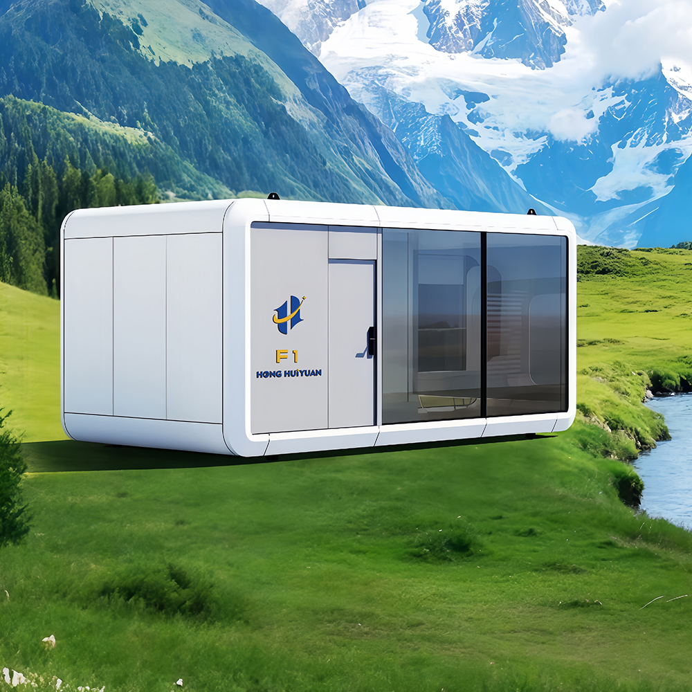 F1 Smart Tiny Compact Apple kapsula