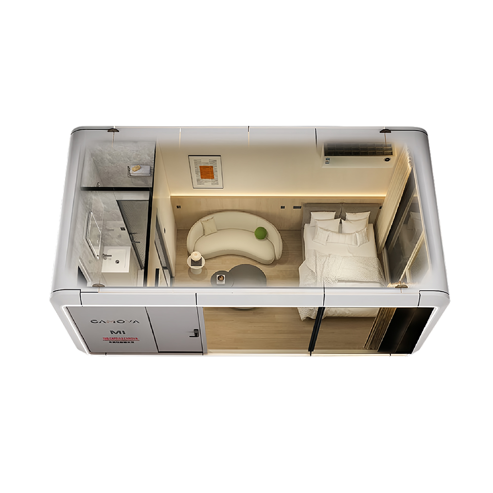 F1 Smart Tiny Compact Apple kapsula