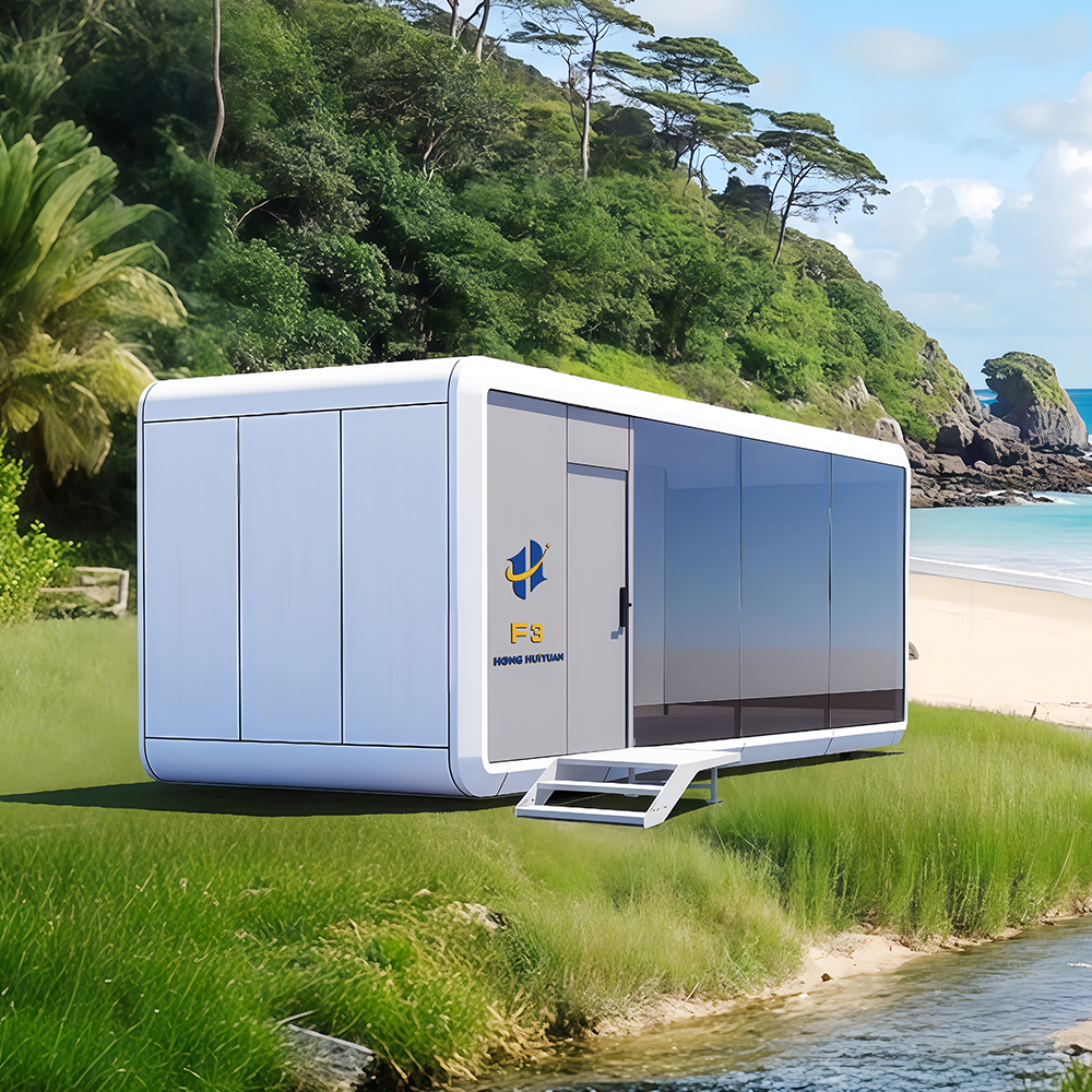 F3 Scenic Vacation Tiny Apple modularni dom