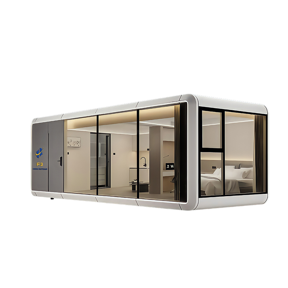 F3 Scenic Vacation Tiny Apple modularni dom