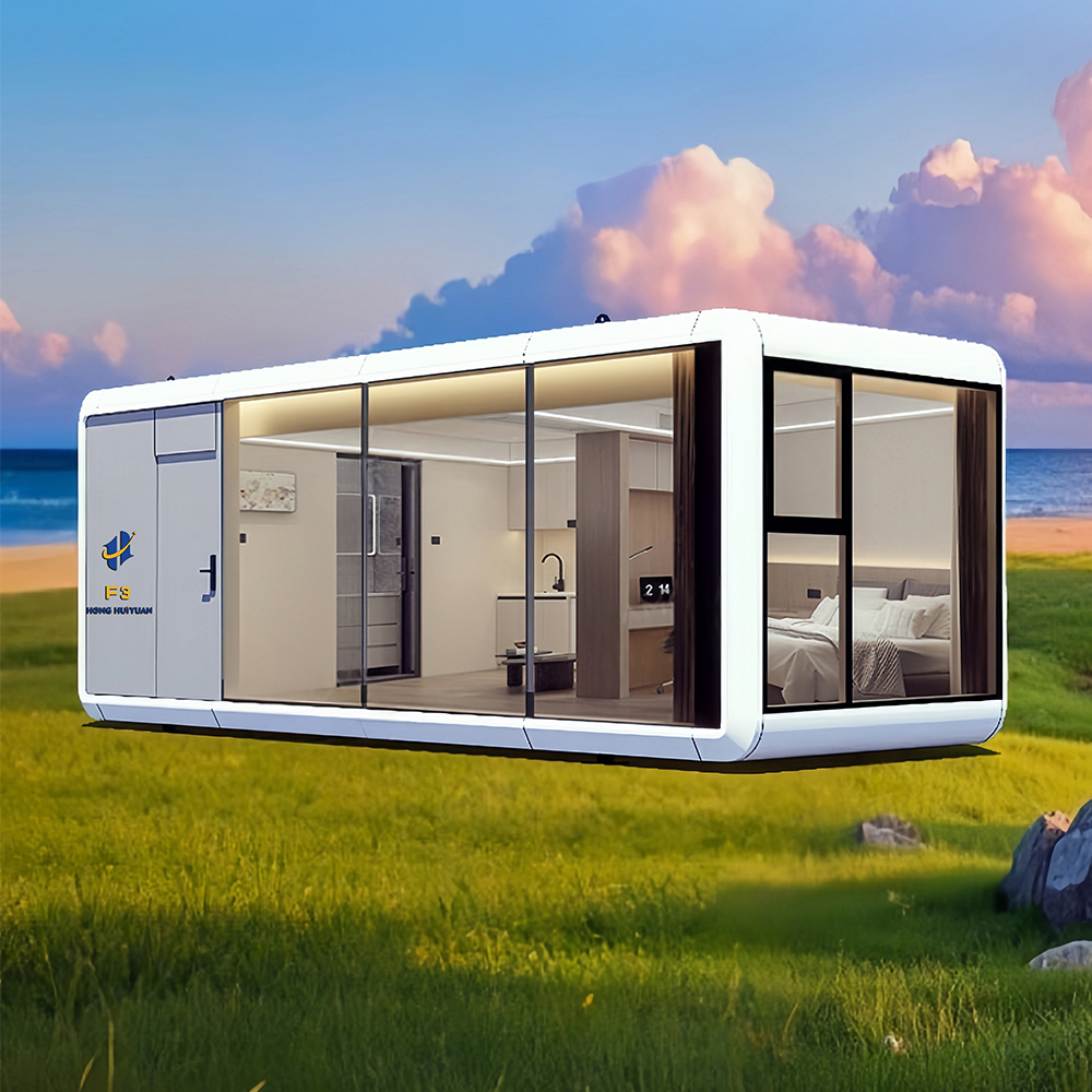 F3 Scenic Vacation Tiny Apple modularni dom