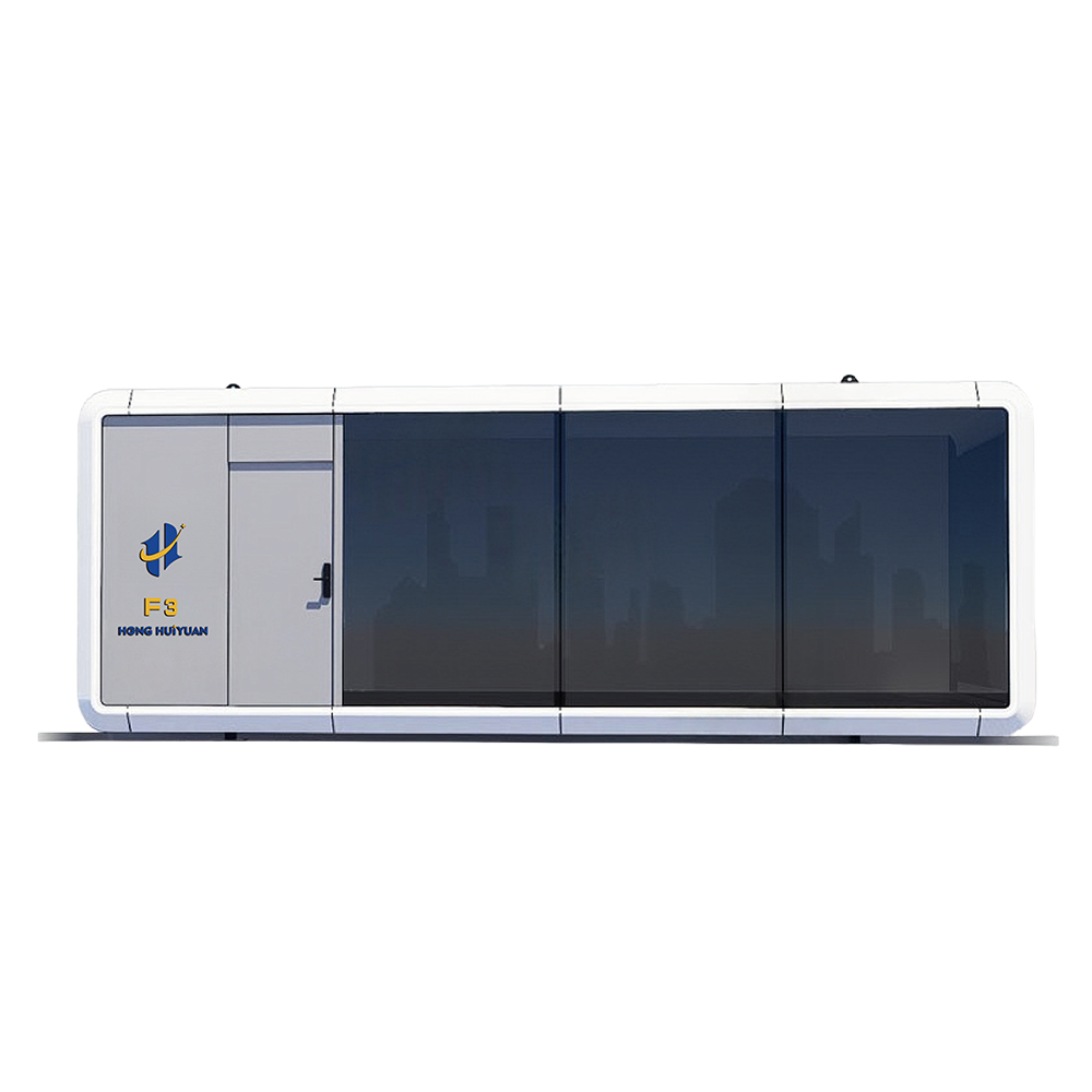 F3 Scenic Vacation Tiny Apple modularni dom