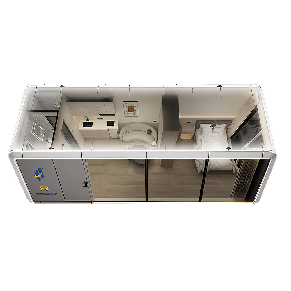 F3 Scenic Vacation Tiny Apple modularni dom