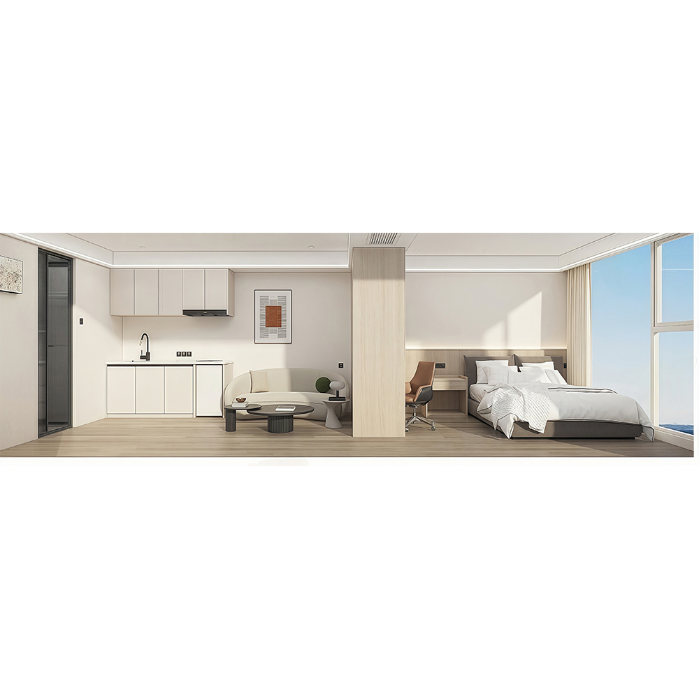 F3 Scenic Vacation Tiny Apple modularni dom