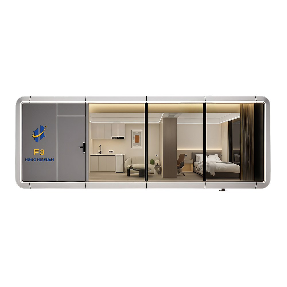F3 Scenic Vacation Tiny Apple modularni dom