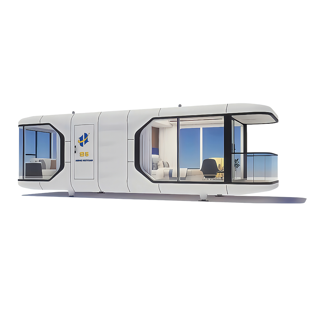 S5 prijenosni Scenic Capsule domovi