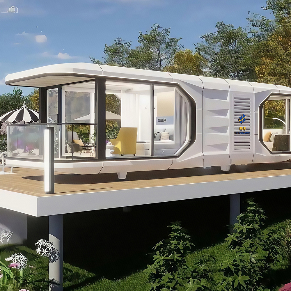 S5 prijenosni Scenic Capsule domovi