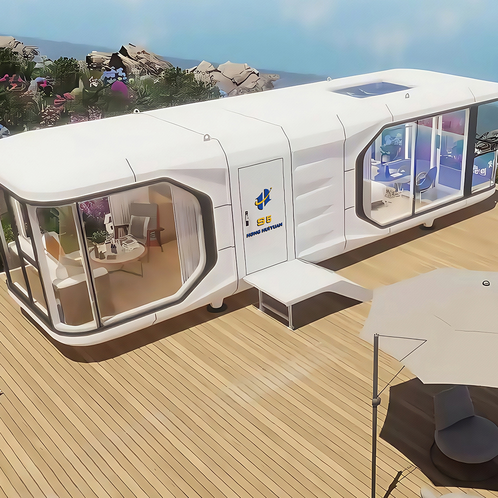 S5 prijenosni Scenic Capsule domovi
