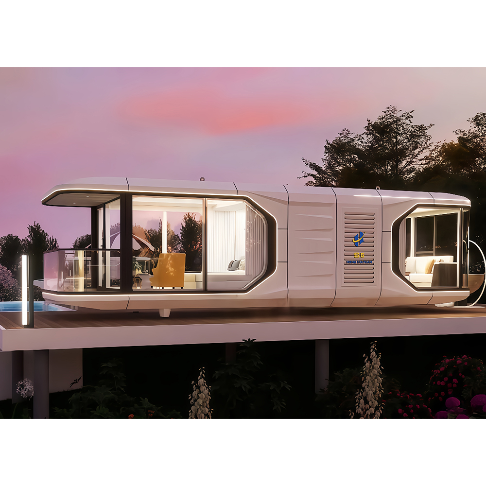 S5 prijenosni Scenic Capsule domovi